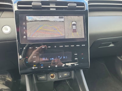 2023 Hyundai Santa Cruz Limited