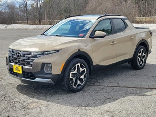 2023 Hyundai Santa Cruz Limited