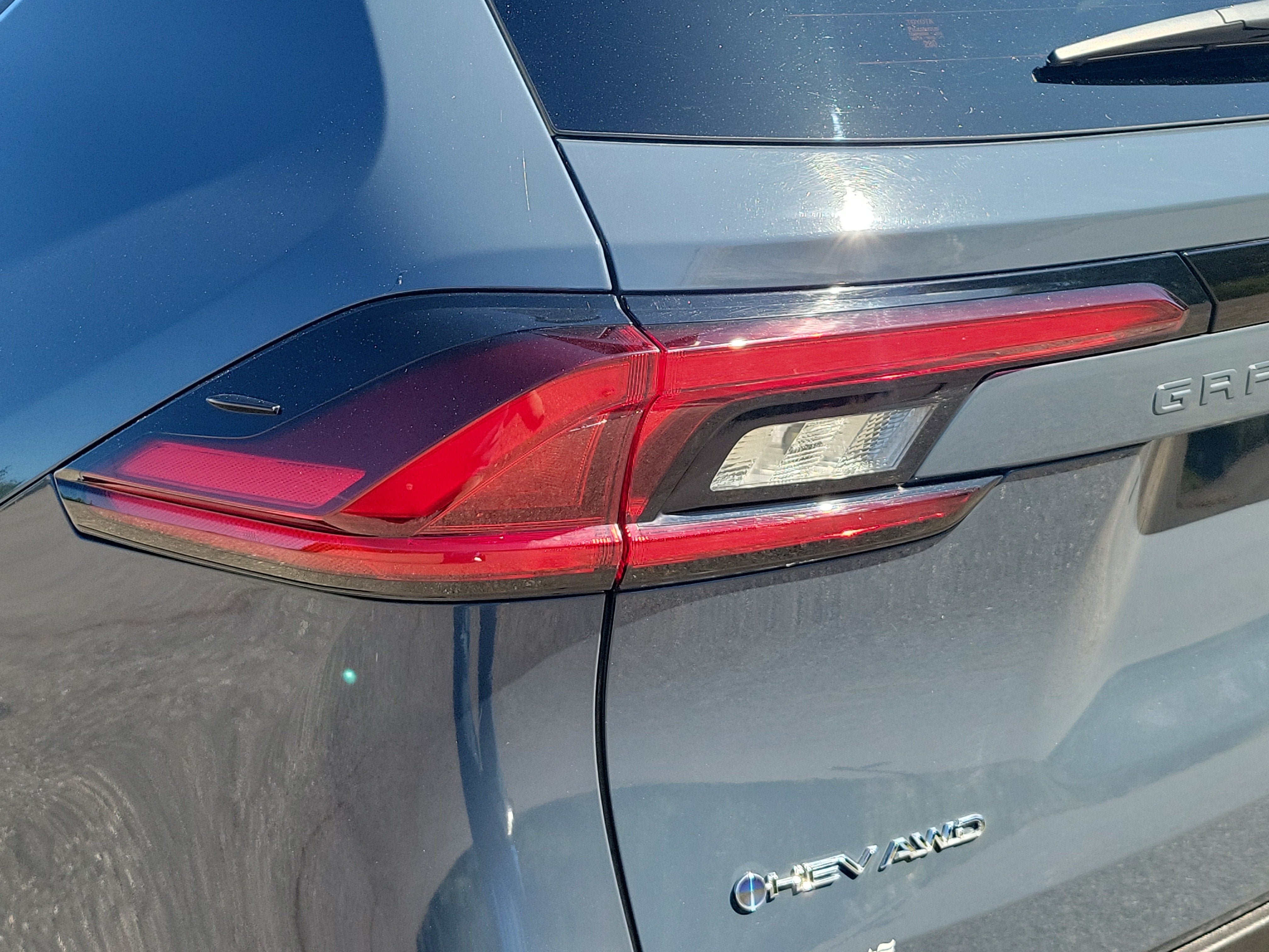 2025 Toyota Grand Highlander Hybrid XLE