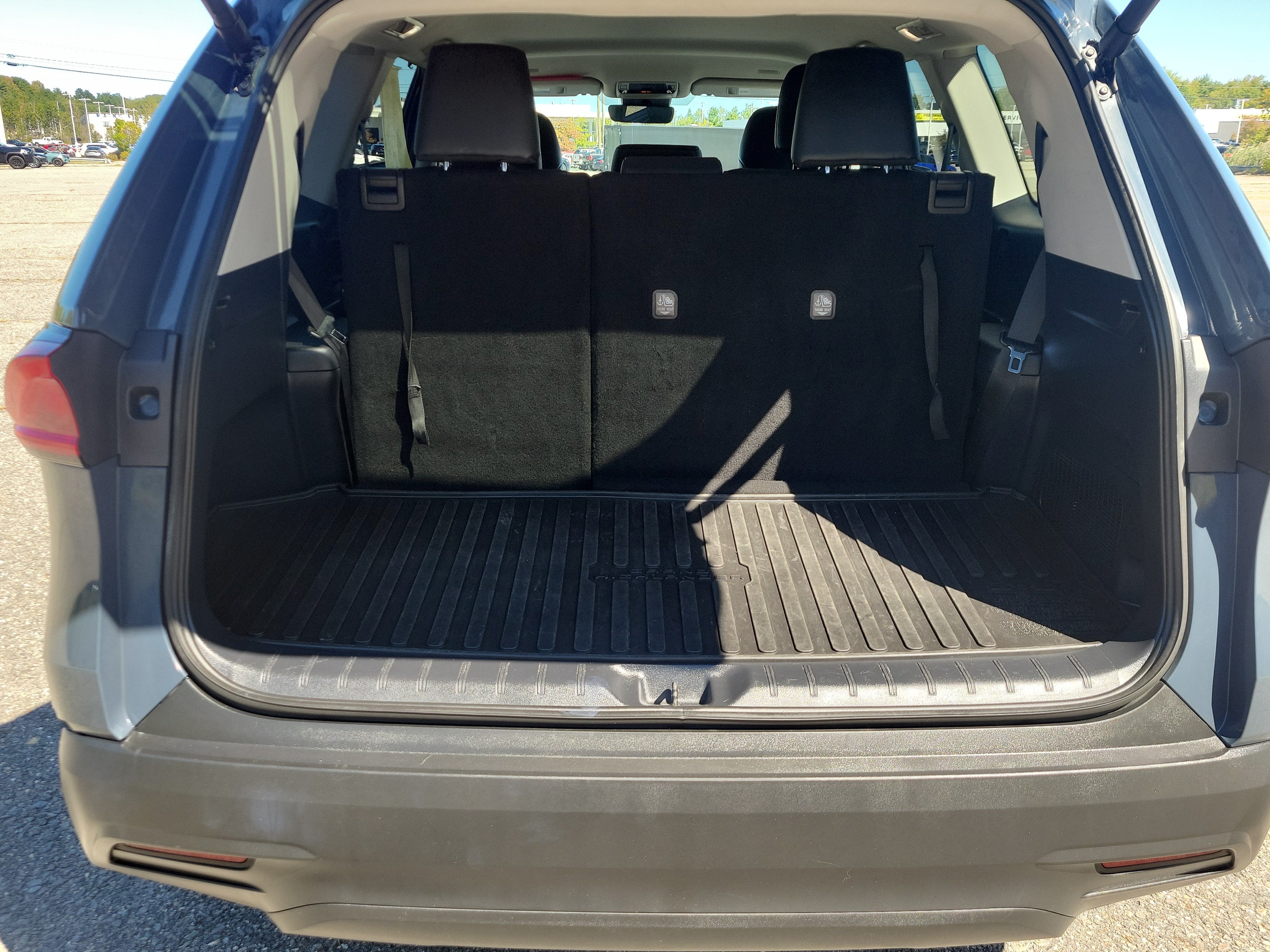 2025 Toyota Grand Highlander Hybrid XLE