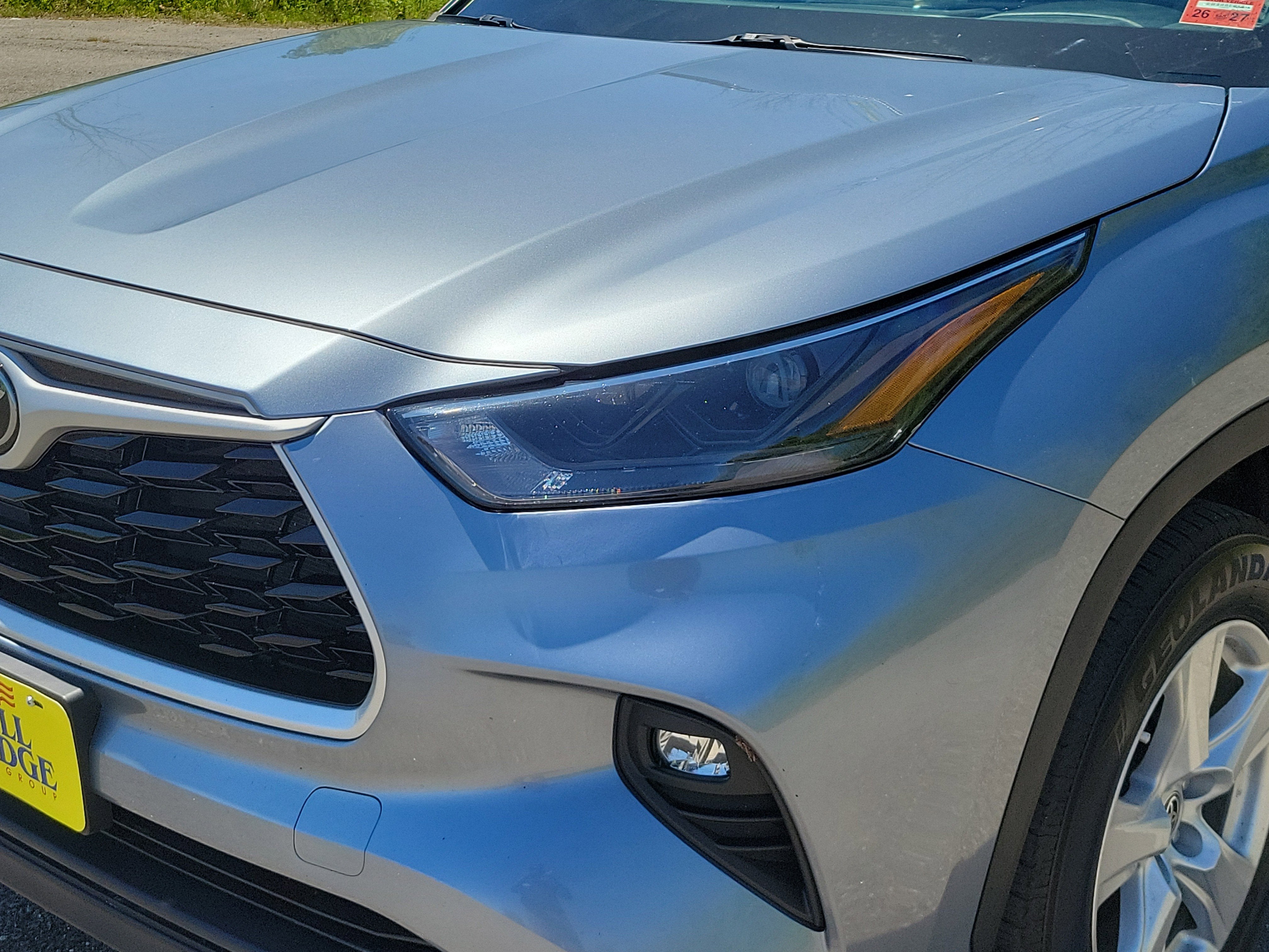 2022 Toyota Highlander LE