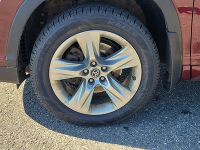 2016 Toyota Highlander Limited V6