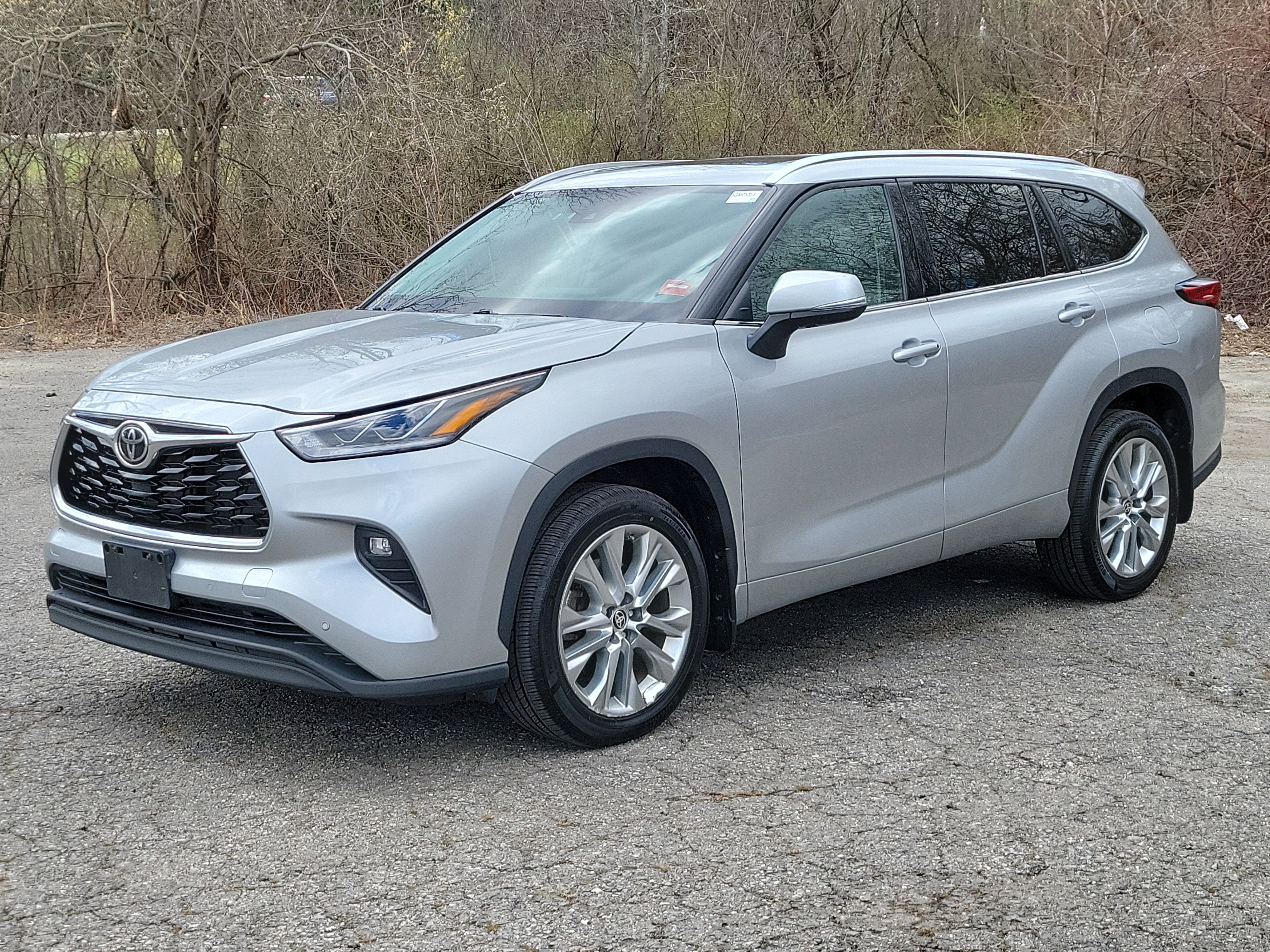 2021 Toyota Highlander Limited