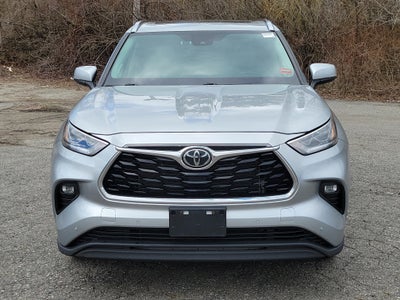 2021 Toyota Highlander Limited