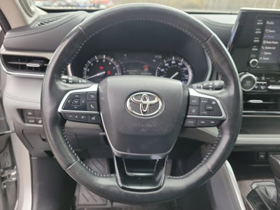 2021 Toyota Highlander Limited