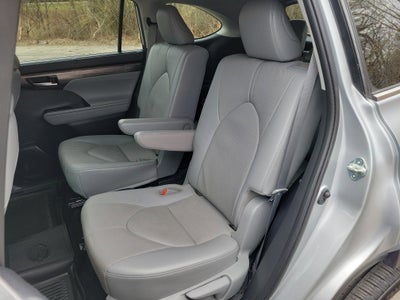 2021 Toyota Highlander Limited