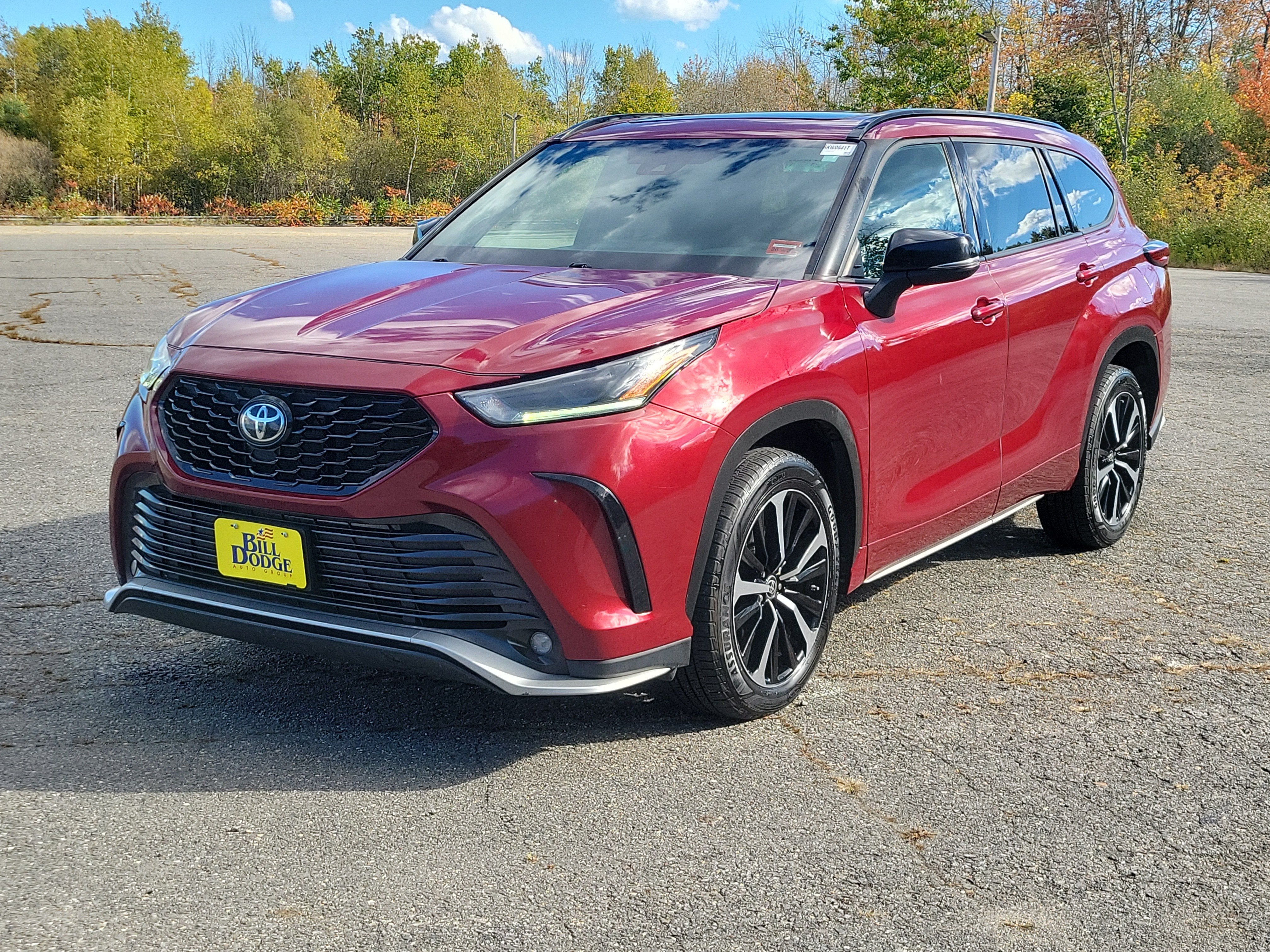 2021 Toyota Highlander