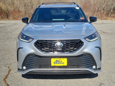 2023 Toyota Highlander XSE