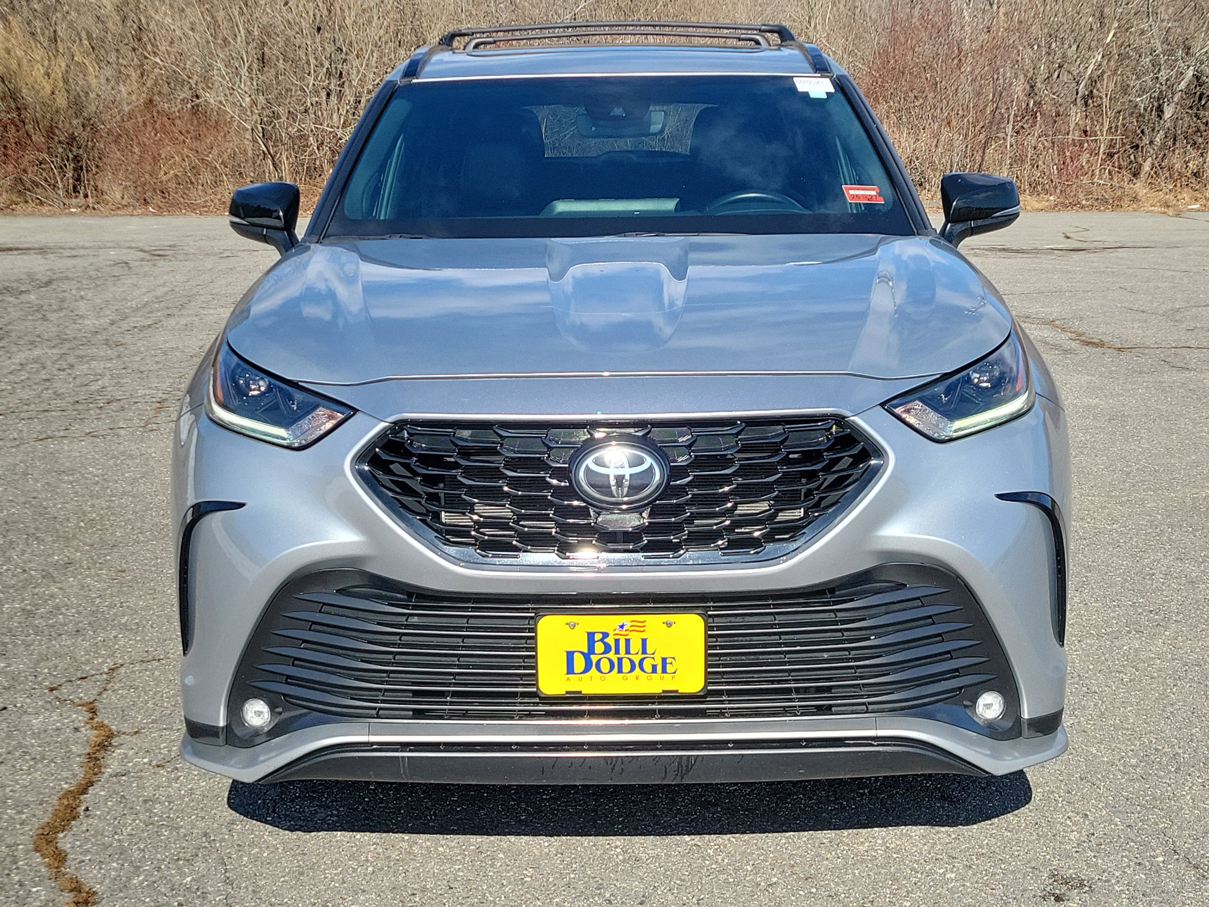 2023 Toyota Highlander XSE