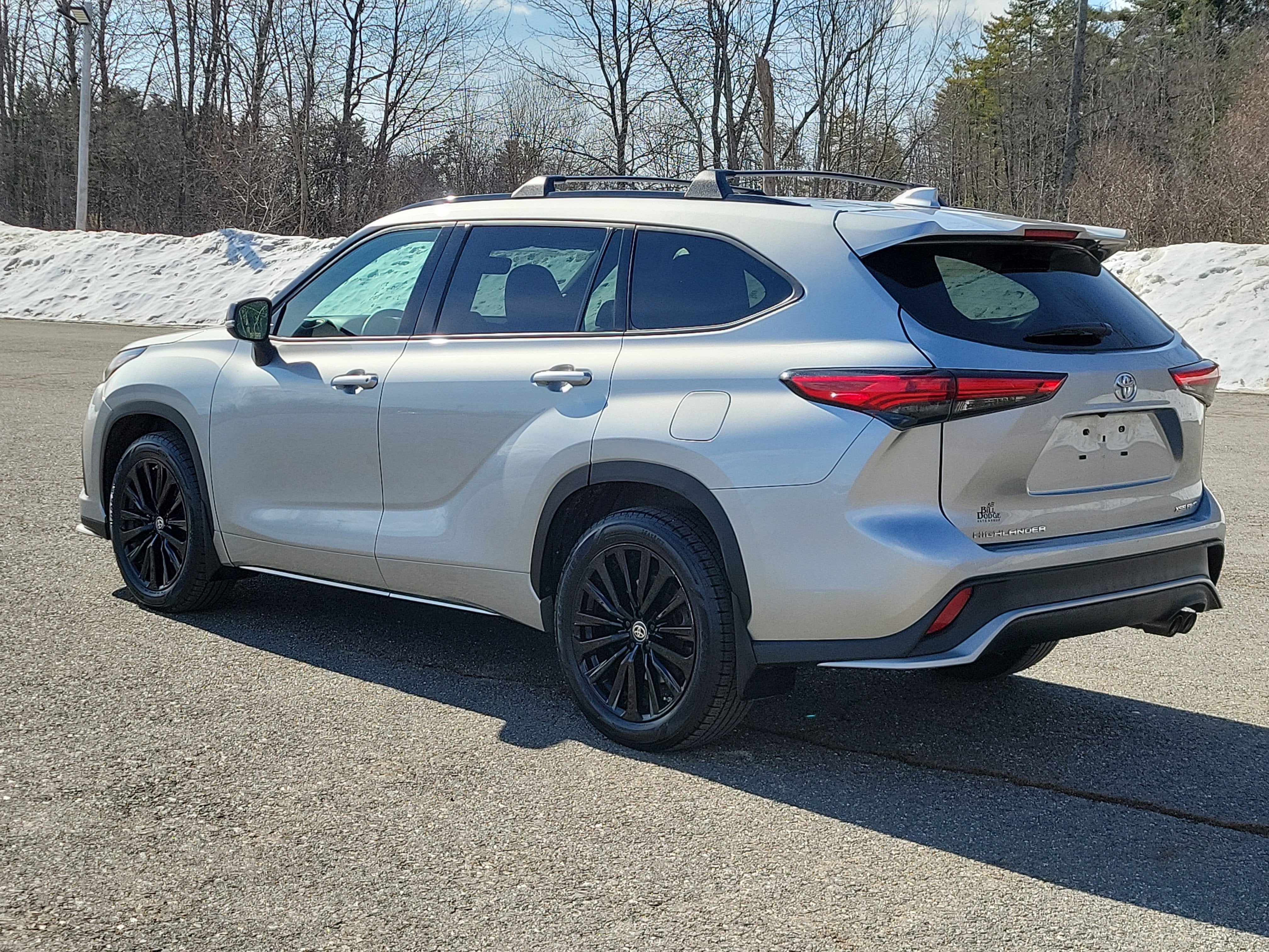 2023 Toyota Highlander XSE