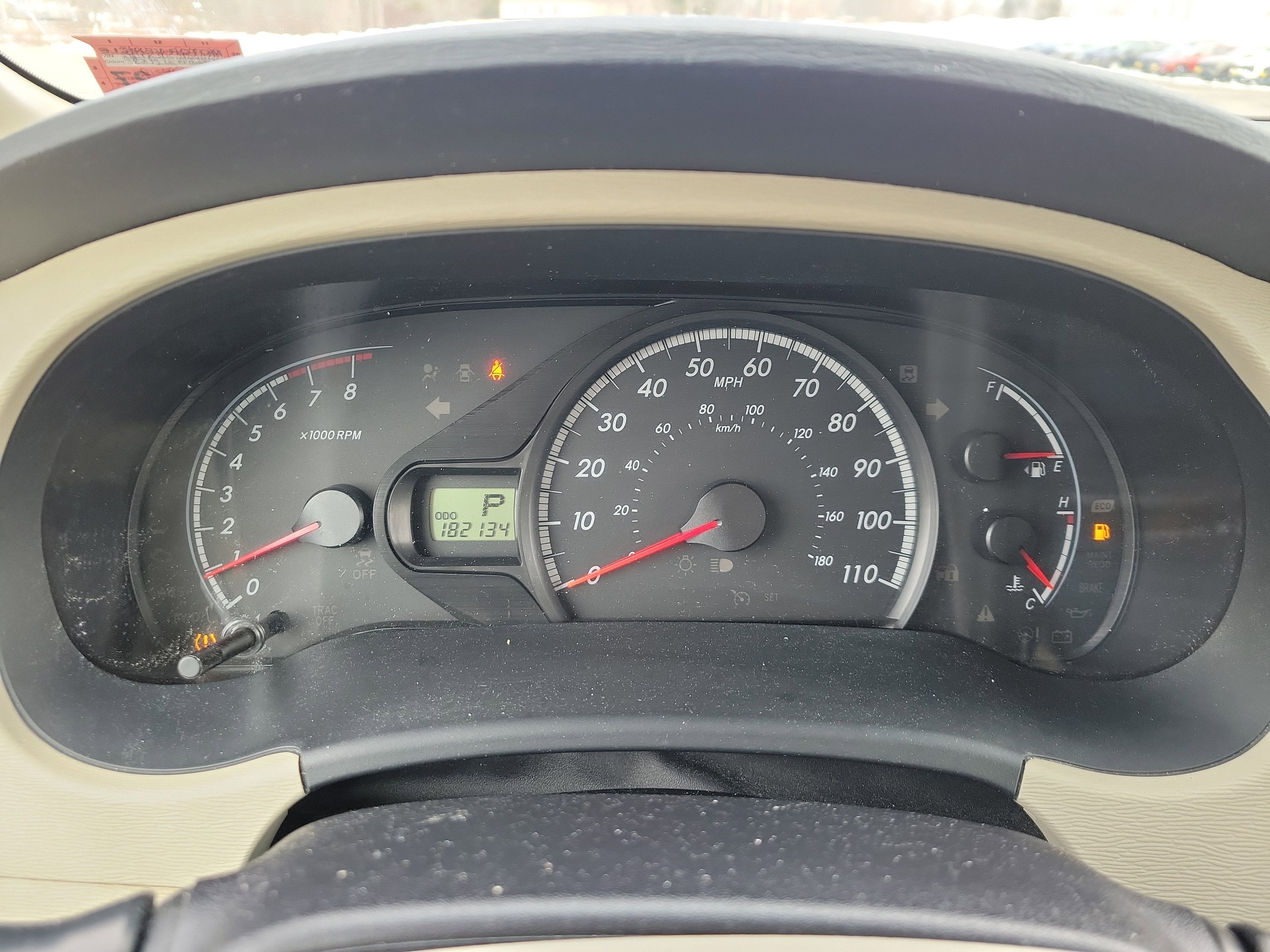 2011 Toyota Sienna LE V6