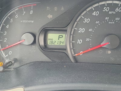 2011 Toyota Sienna LE V6