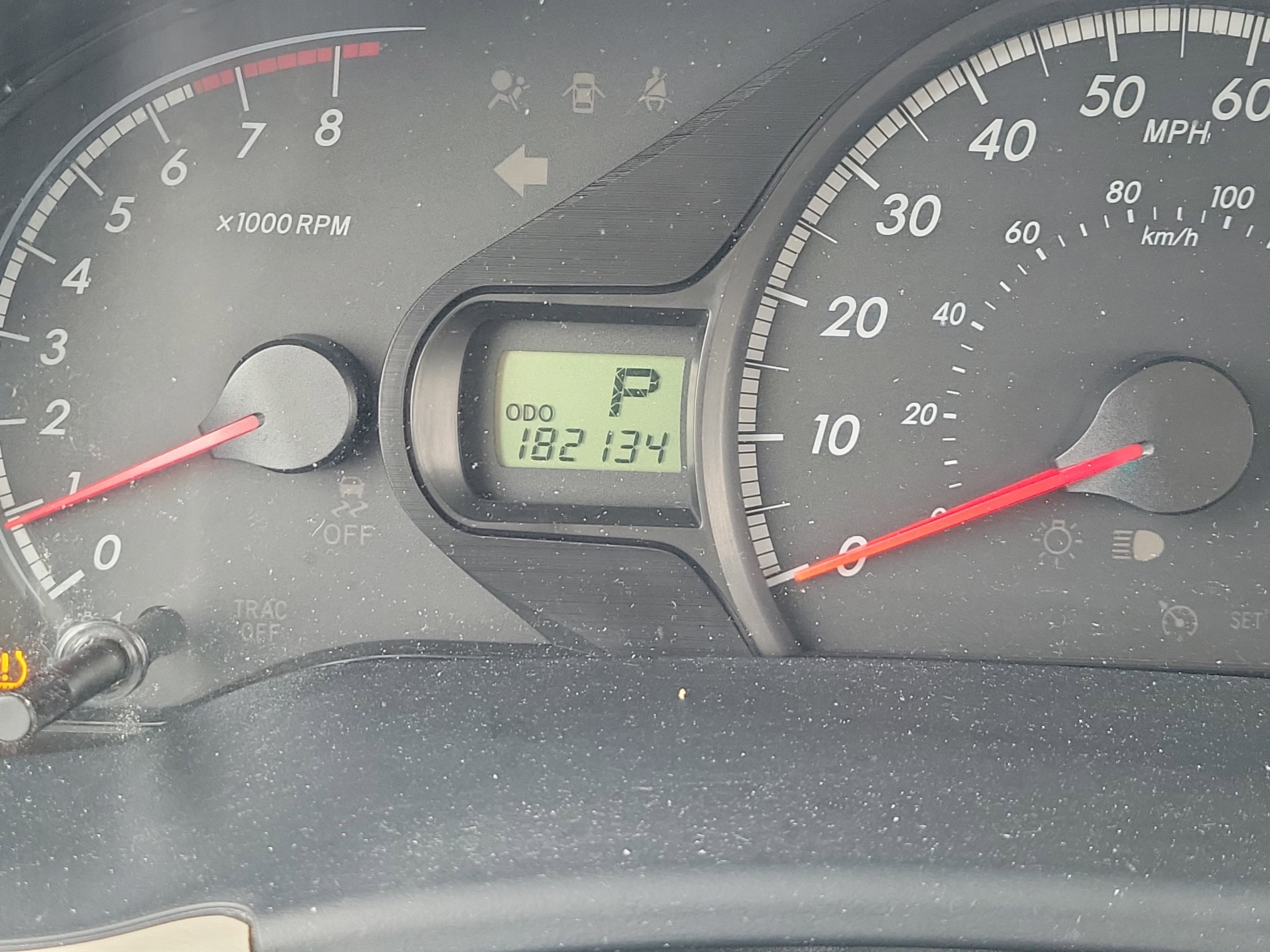 2011 Toyota Sienna LE V6