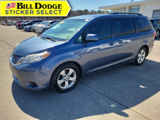 2015 Toyota Sienna LE AAS