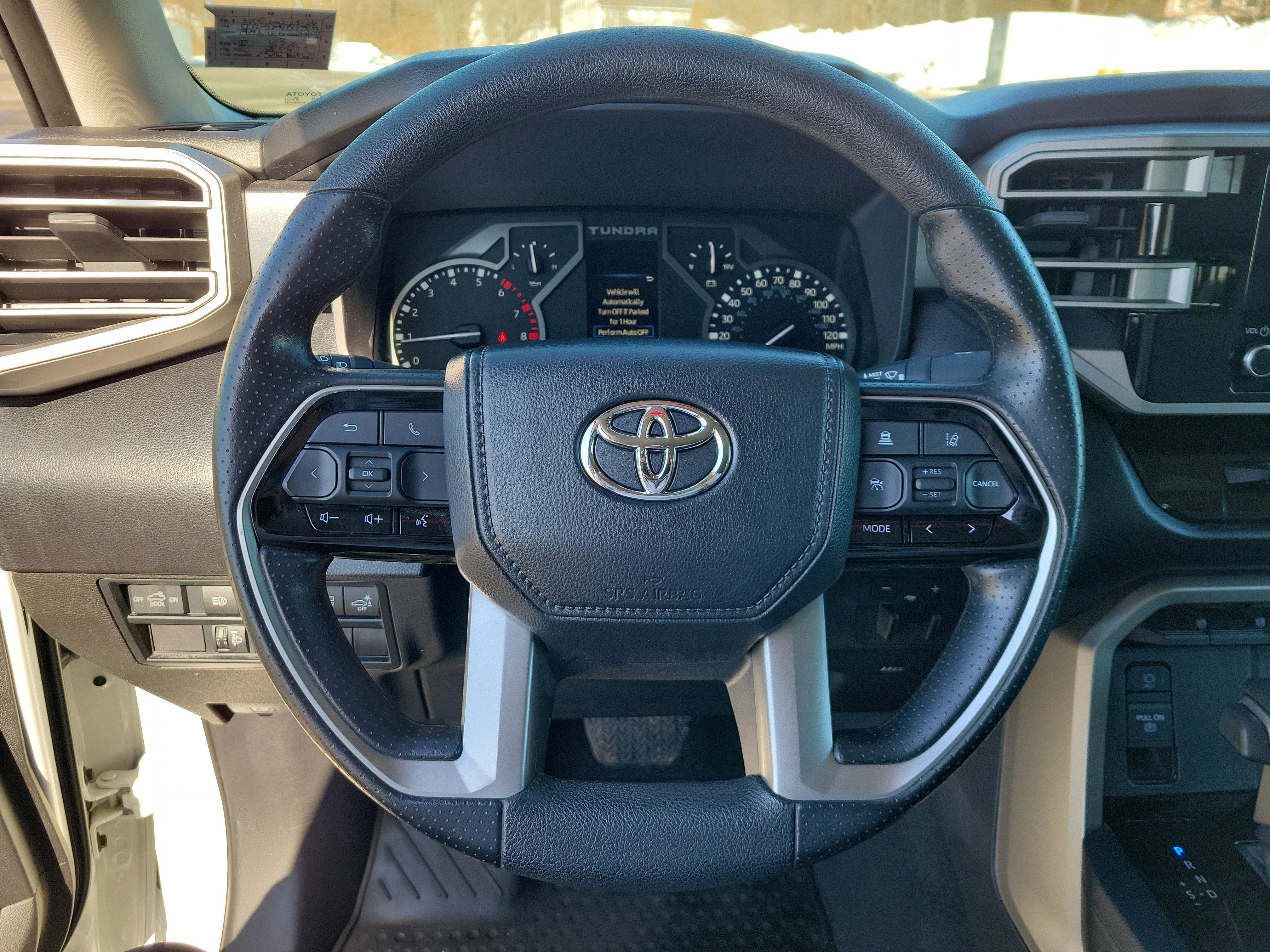 2023 Toyota Tundra SR5