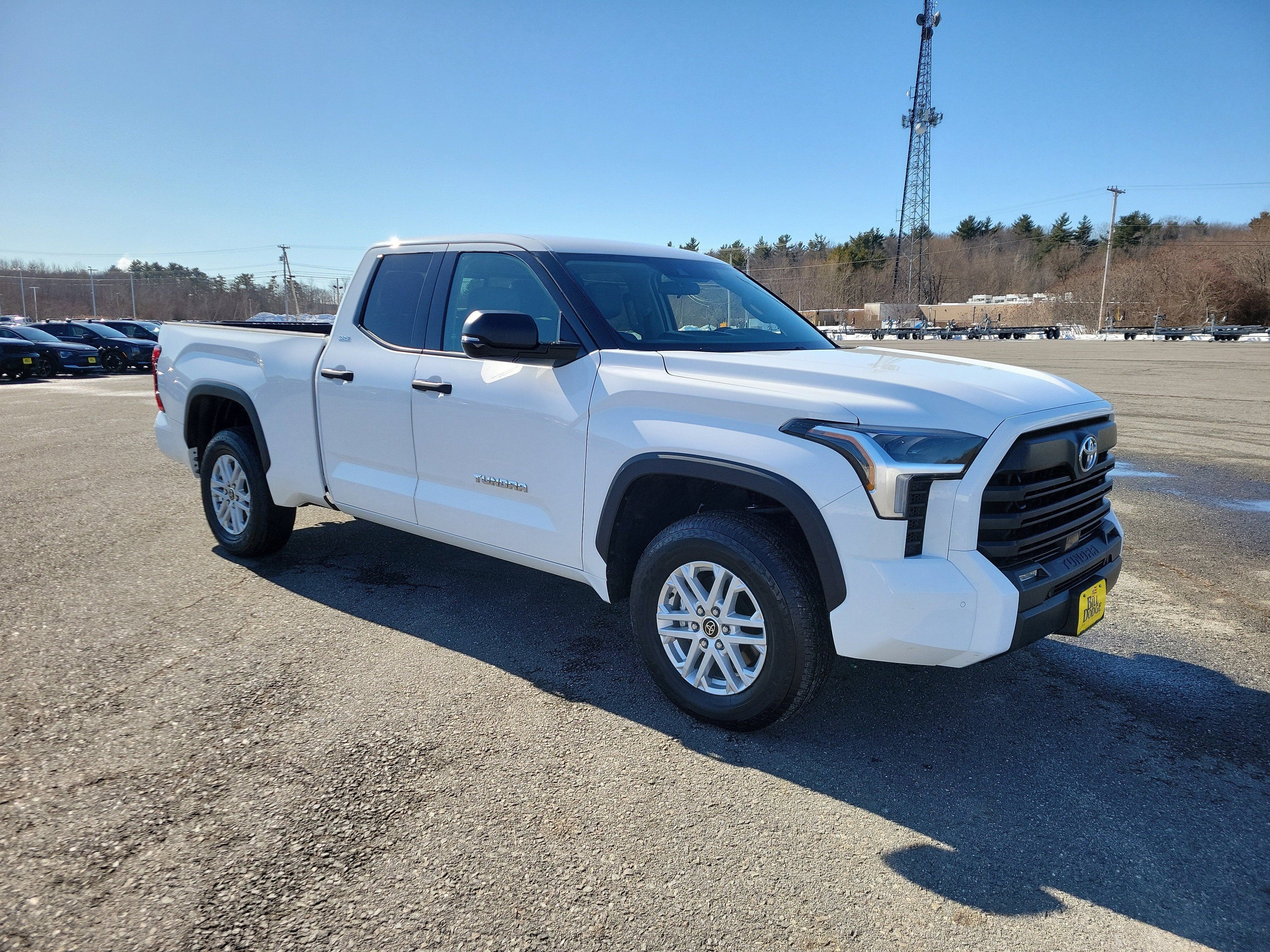 2023 Toyota Tundra SR5