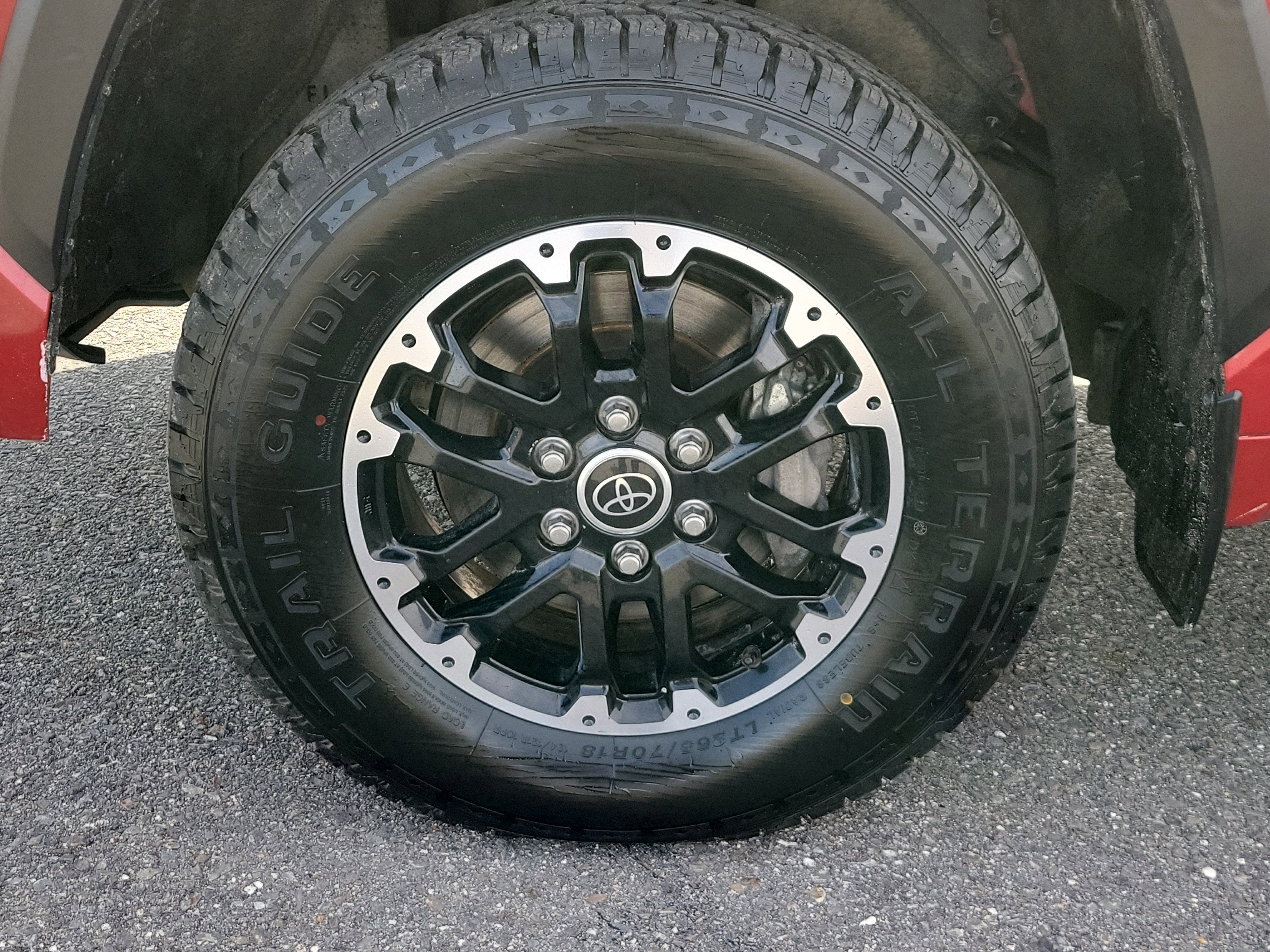 2024 Toyota Tundra 4WD SR5