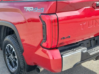 2024 Toyota Tundra 4WD SR5