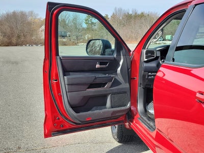 2024 Toyota Tundra 4WD SR5