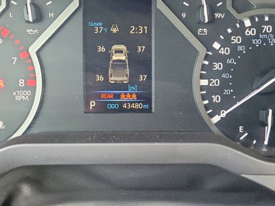 2024 Toyota Tundra 4WD SR5