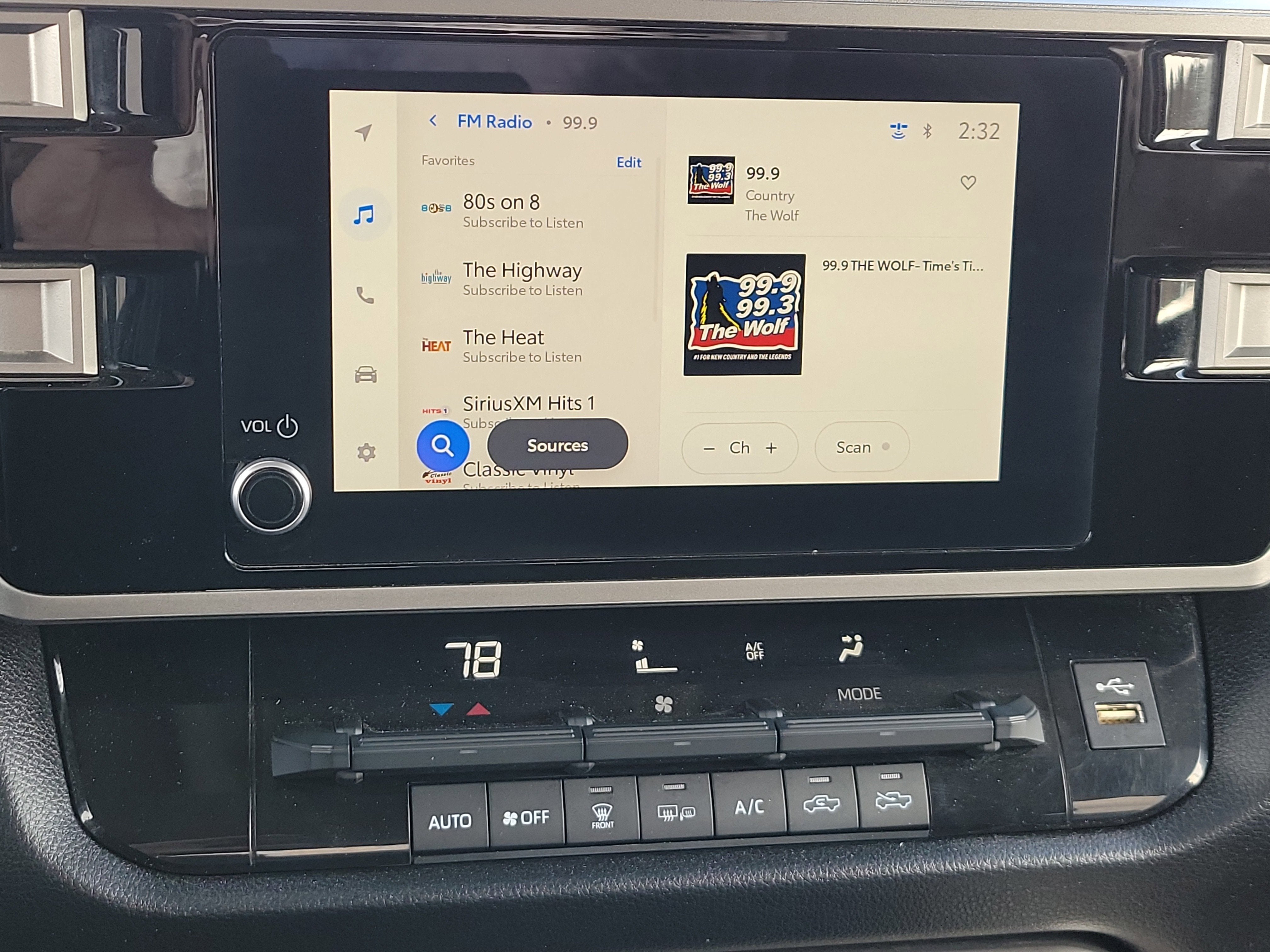 2024 Toyota Tundra 4WD SR5