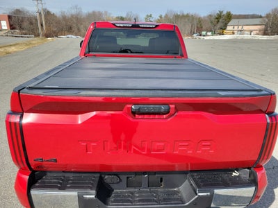 2024 Toyota Tundra 4WD SR5