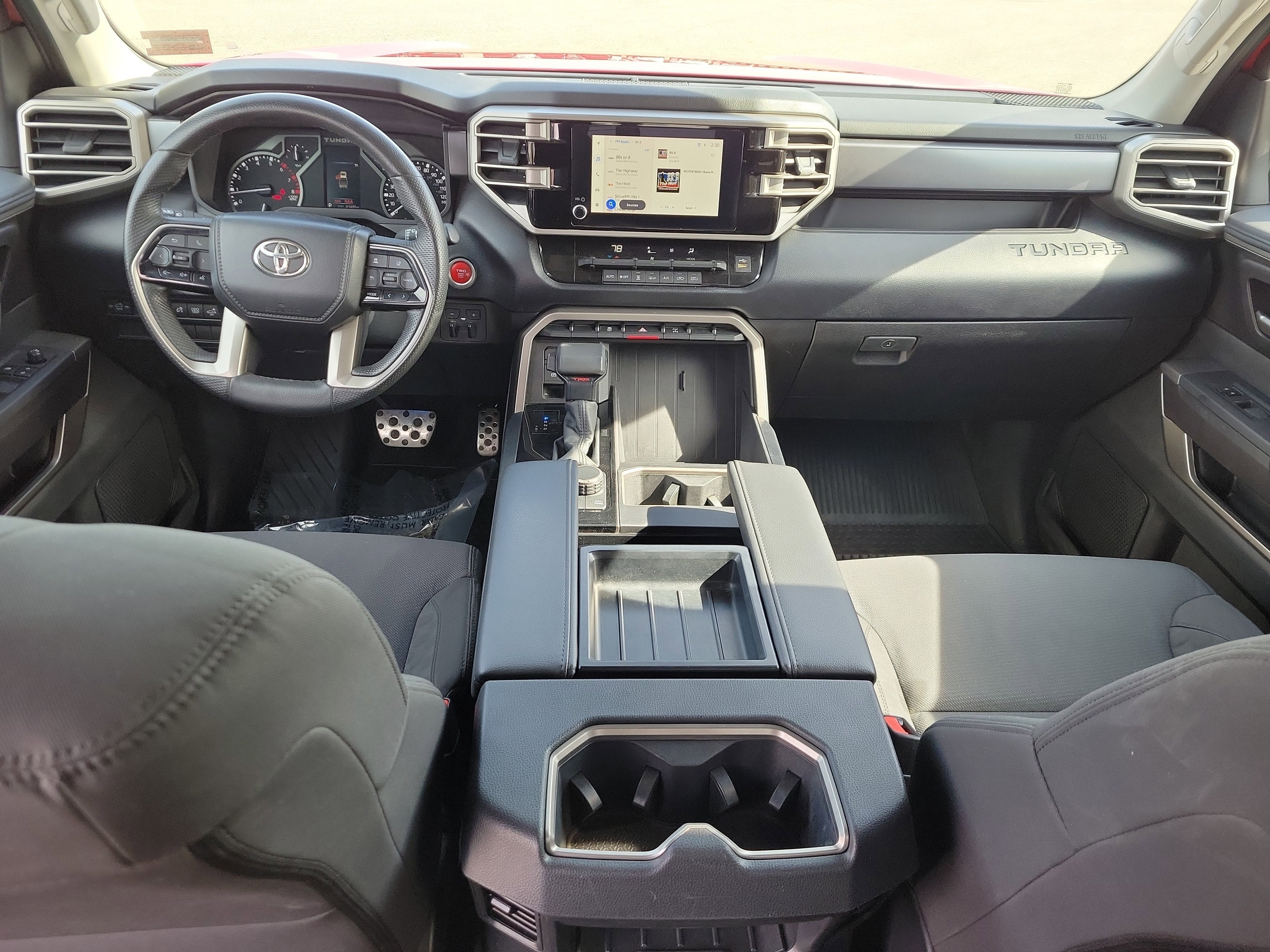 2024 Toyota Tundra 4WD SR5