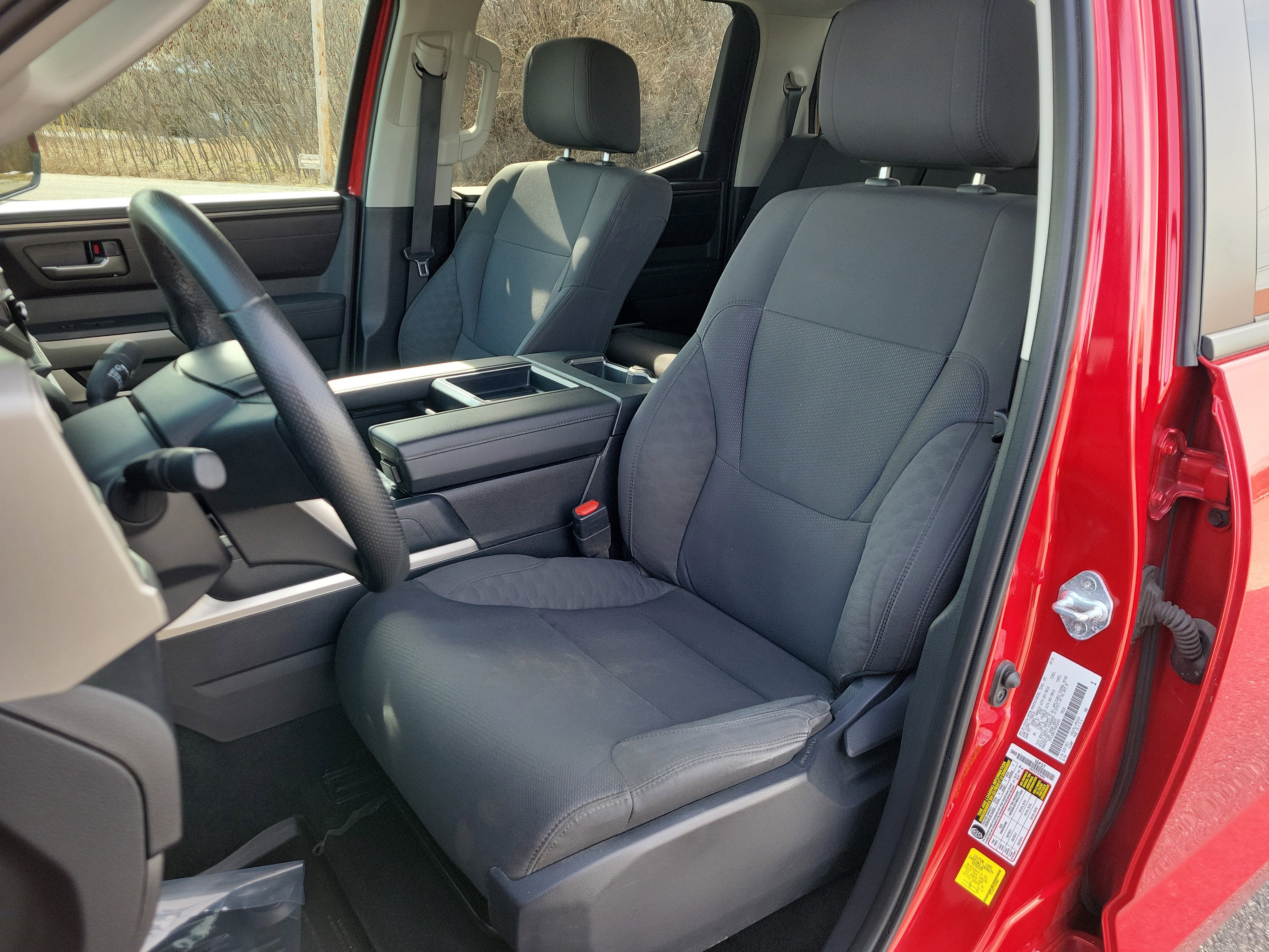 2024 Toyota Tundra 4WD SR5