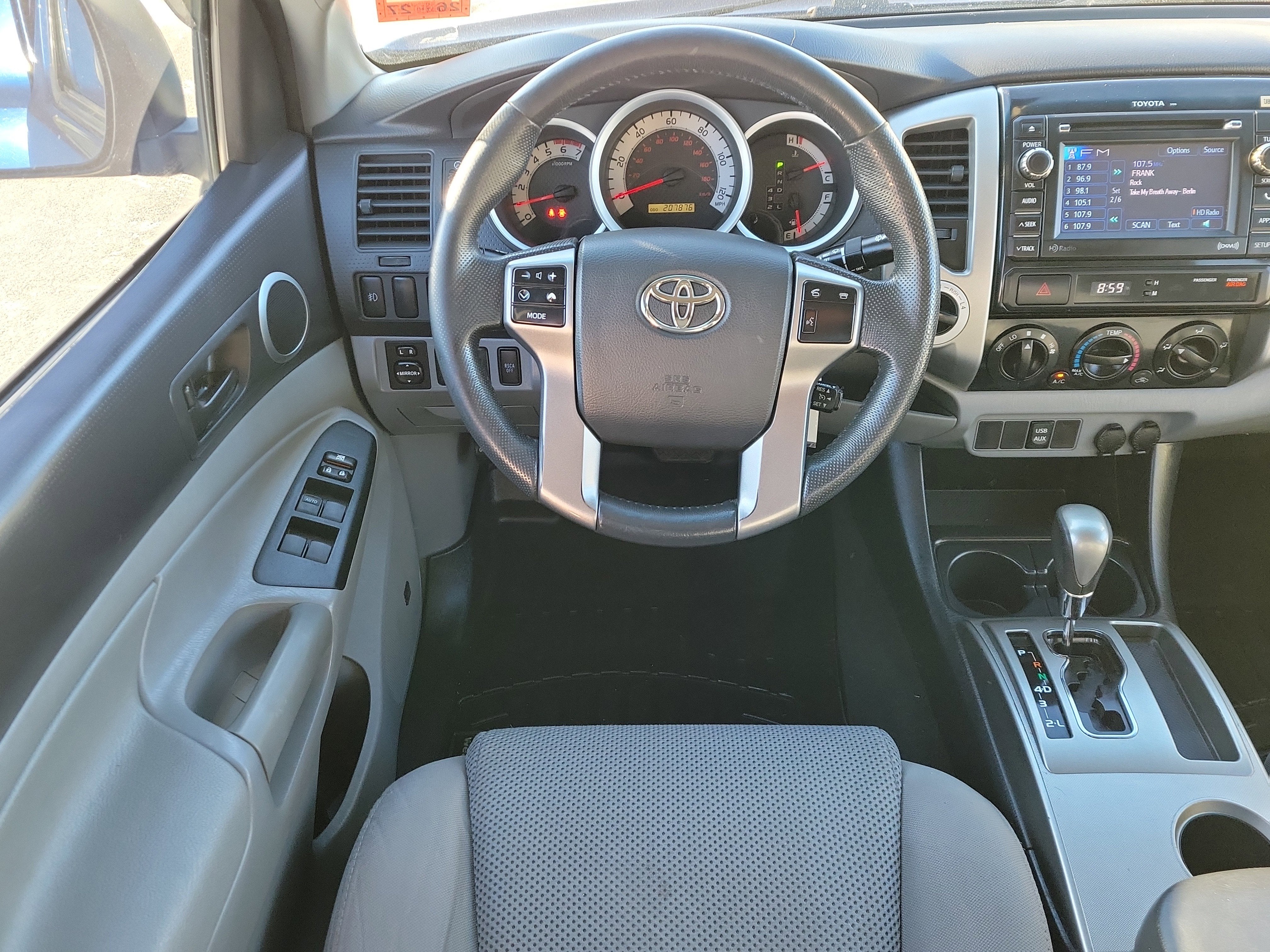 2012 Toyota Tacoma Base V6