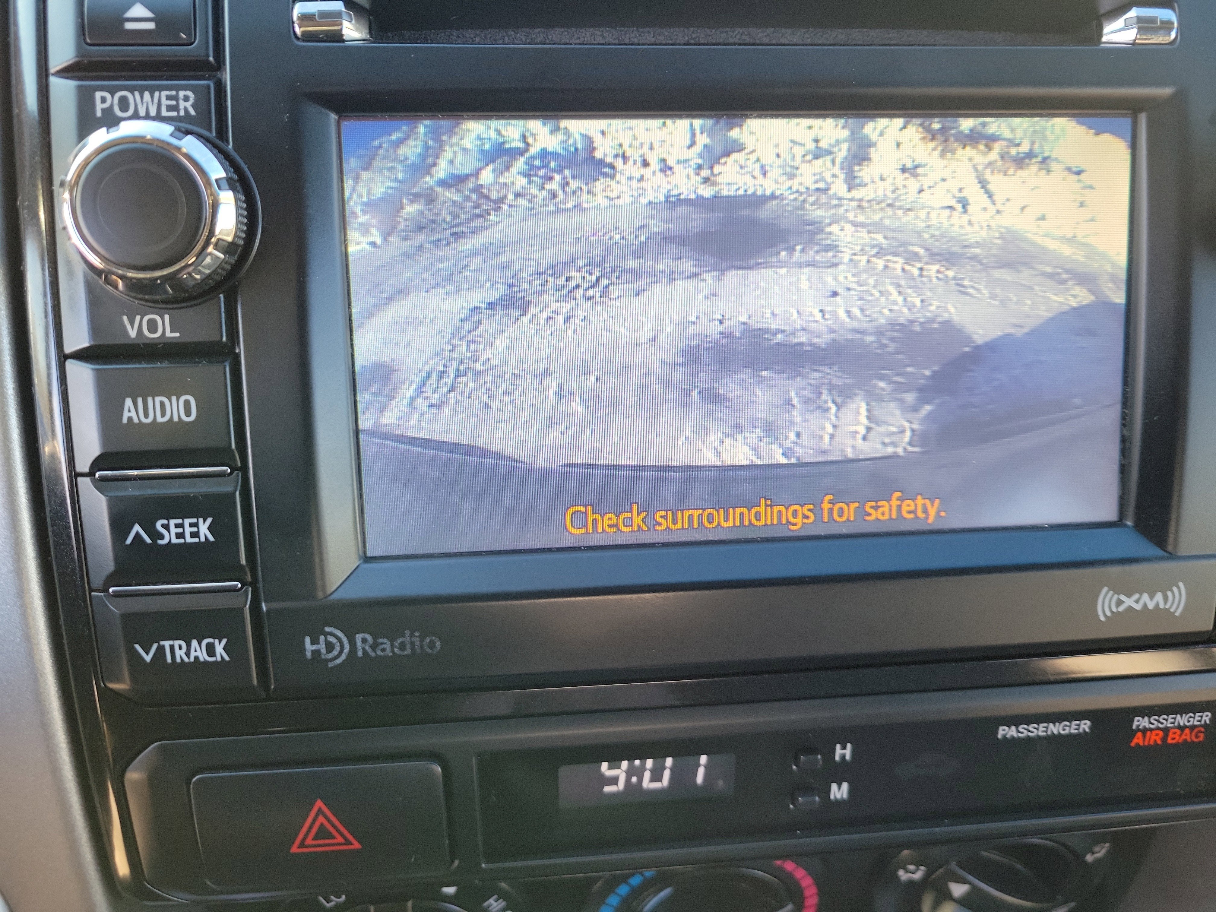 2012 Toyota Tacoma Base V6