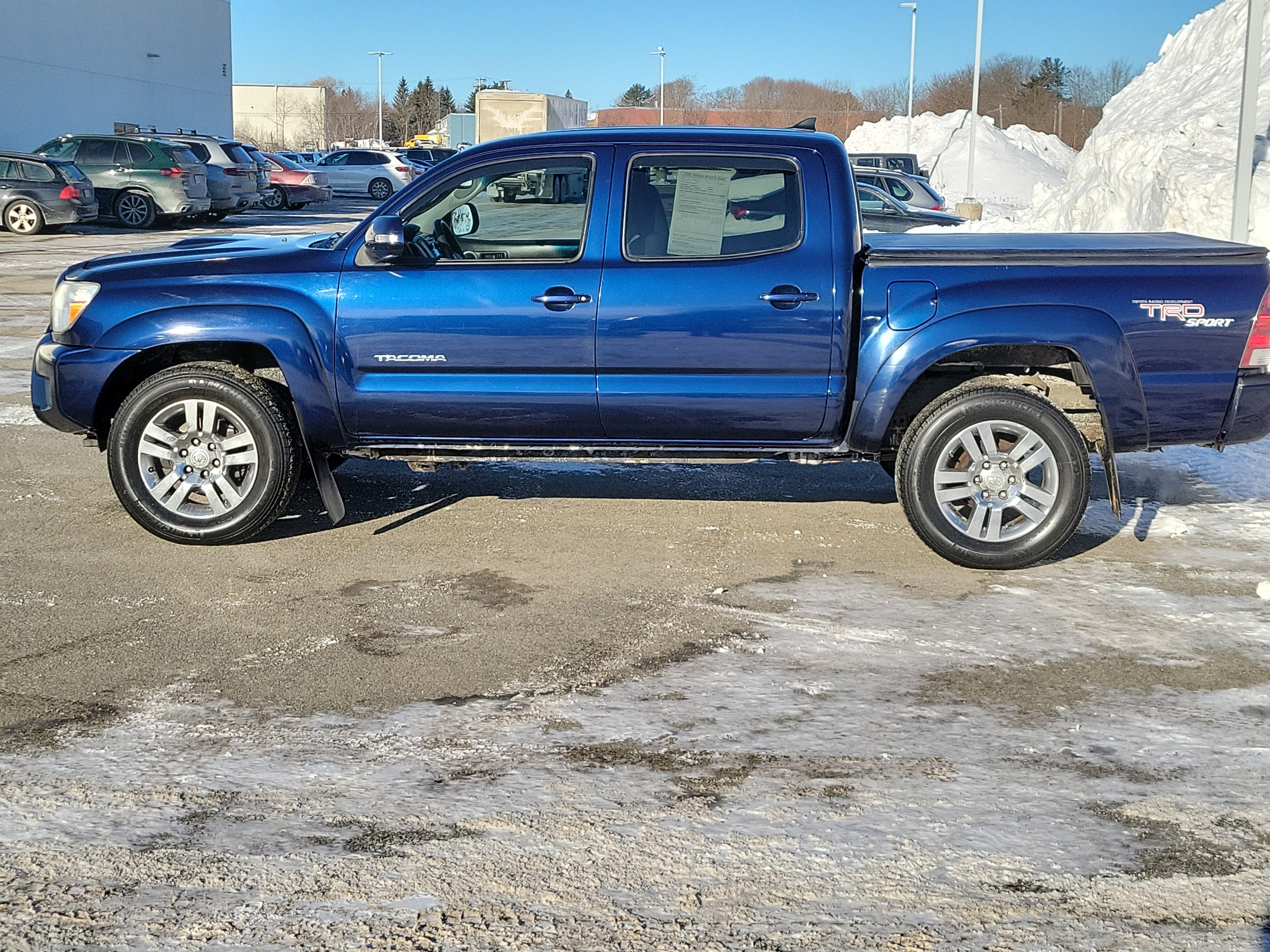 2012 Toyota Tacoma Base V6