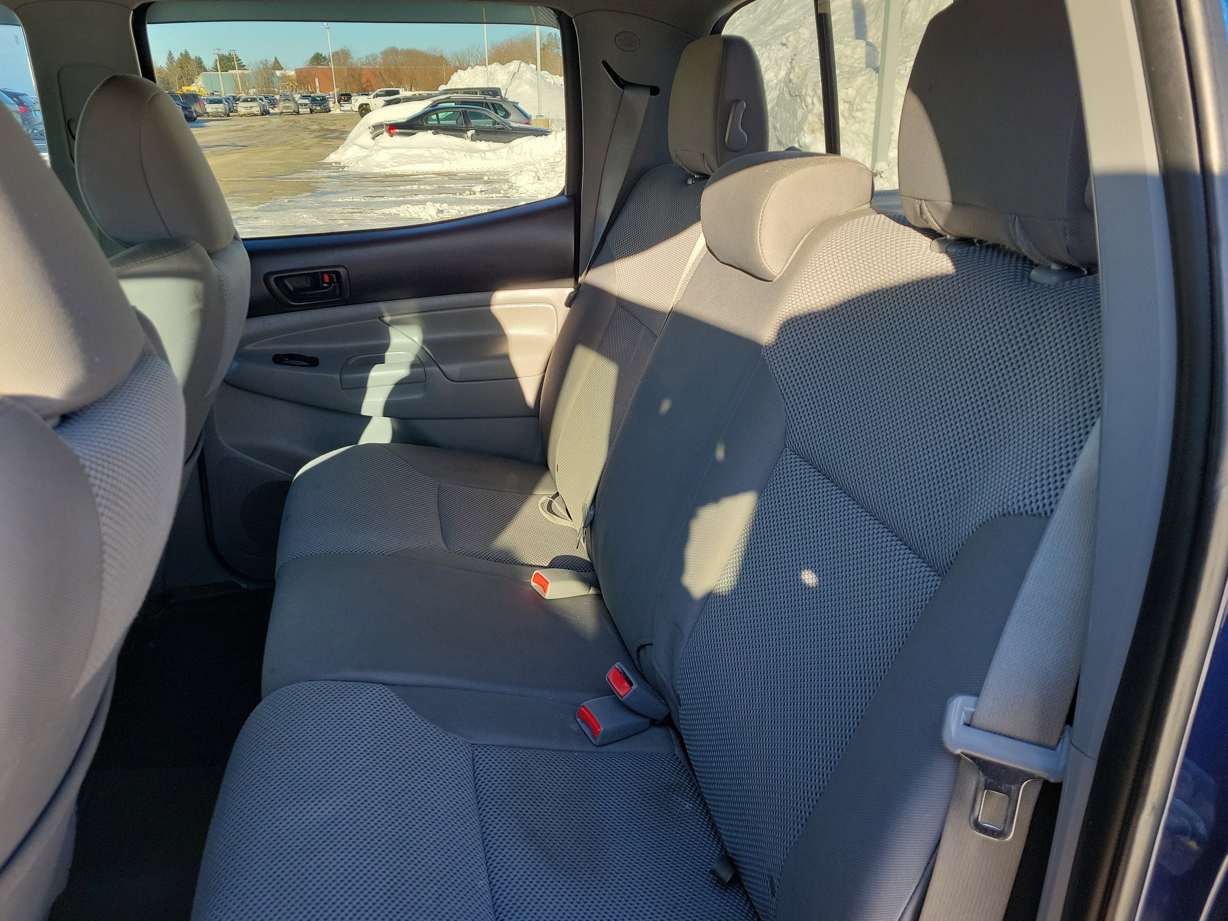 2012 Toyota Tacoma Base V6