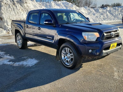 2012 Toyota Tacoma Base V6