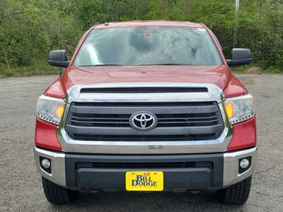 2015 Toyota Tundra SR5 5.7L V8