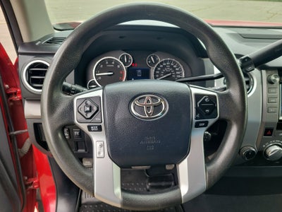 2015 Toyota Tundra SR5 5.7L V8