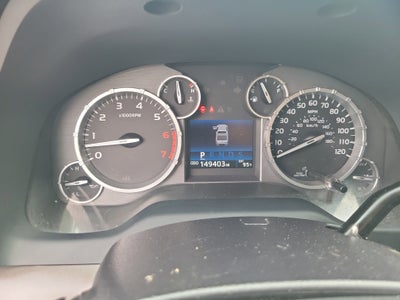 2015 Toyota Tundra SR5 5.7L V8