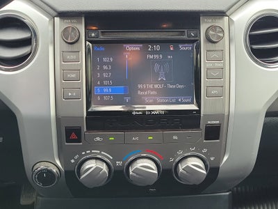 2015 Toyota Tundra SR5 5.7L V8