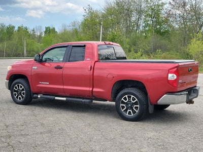 2015 Toyota Tundra SR5 5.7L V8