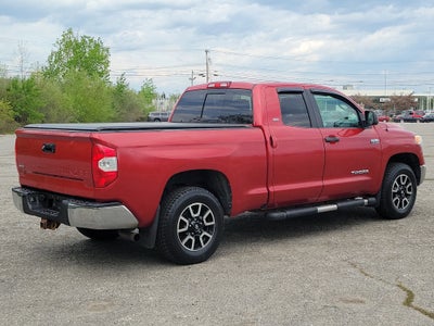 2015 Toyota Tundra SR5 5.7L V8