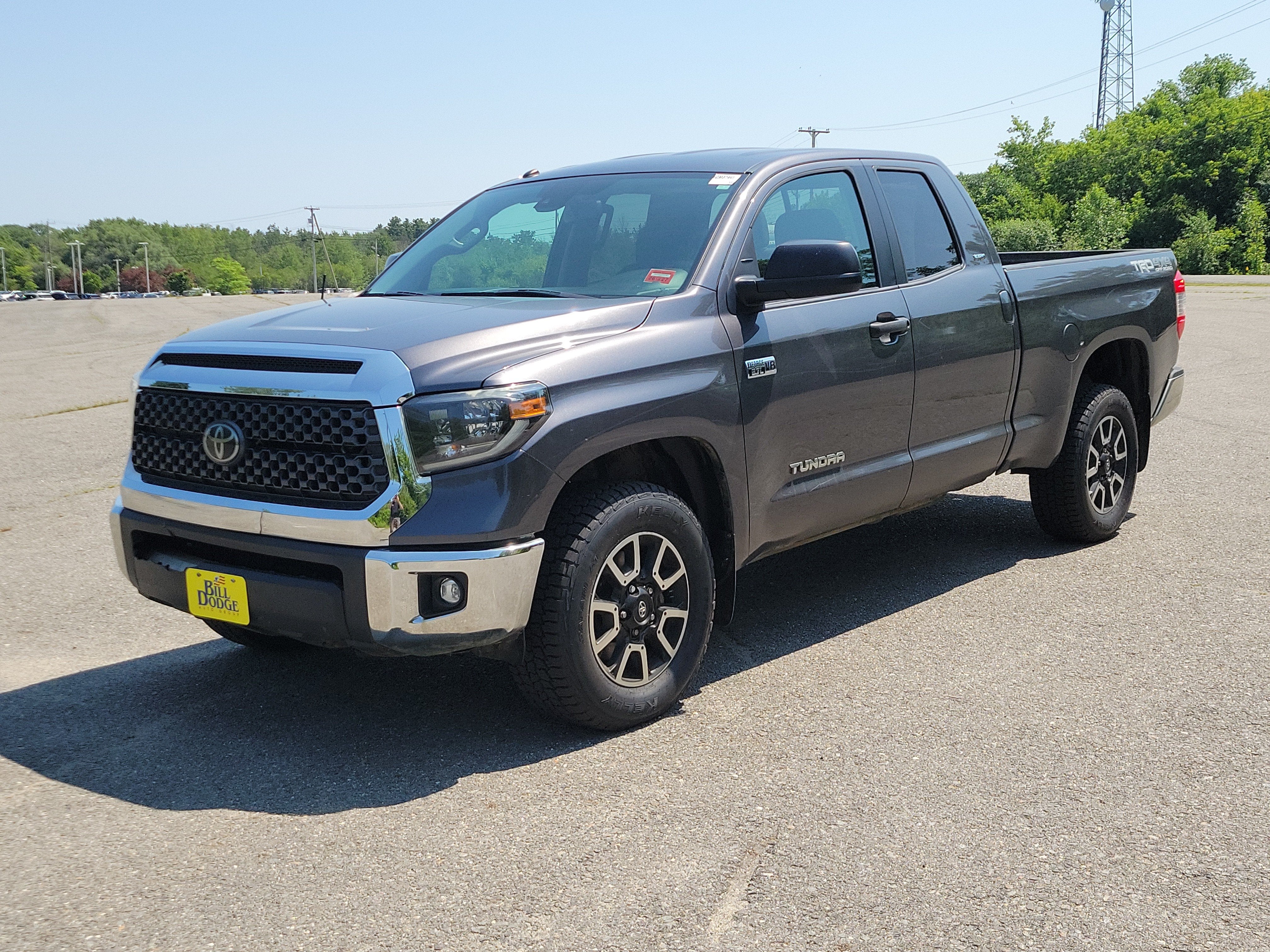 2019 Toyota Tundra SR5 5.7L V8