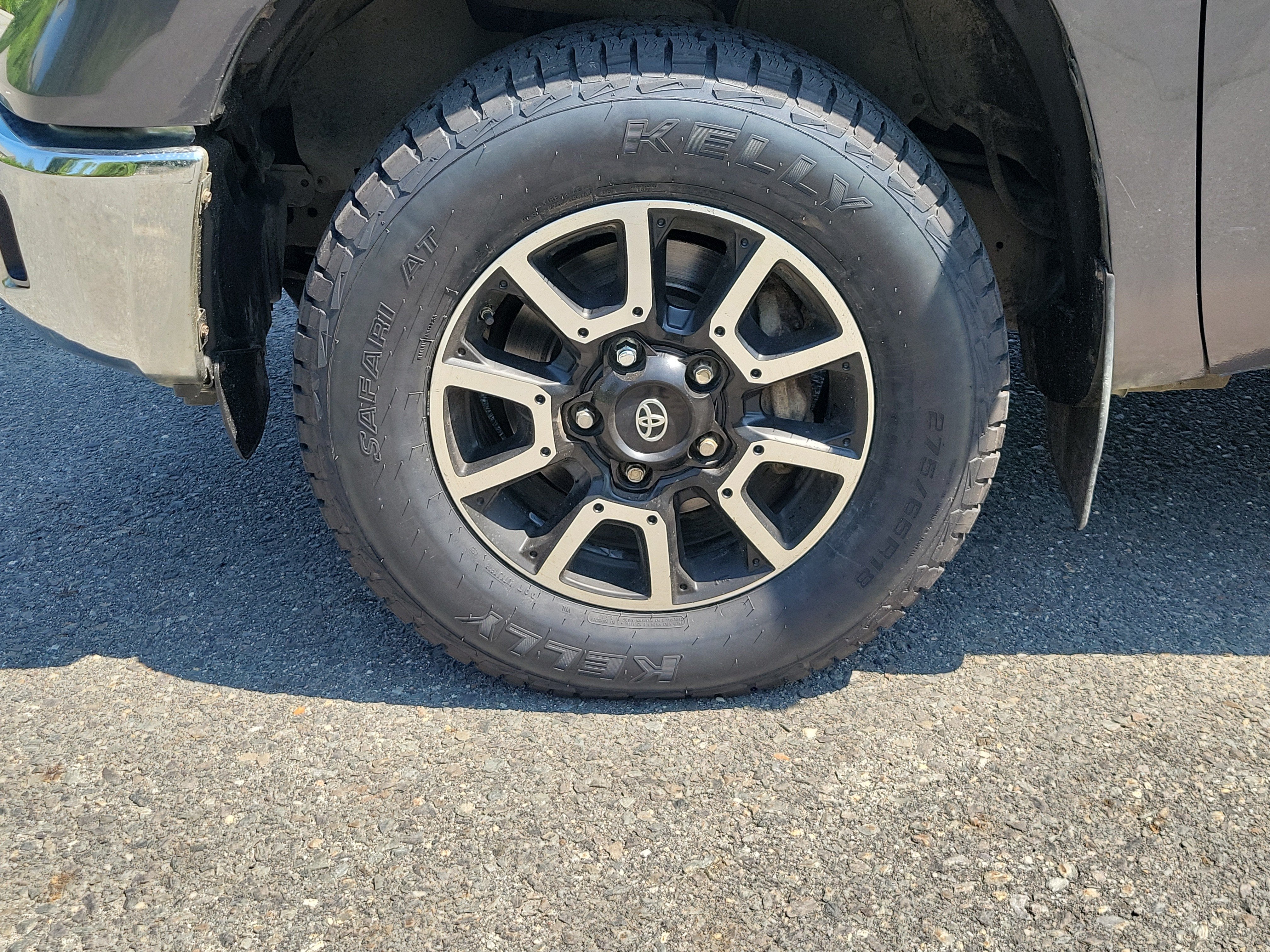2019 Toyota Tundra SR5 5.7L V8