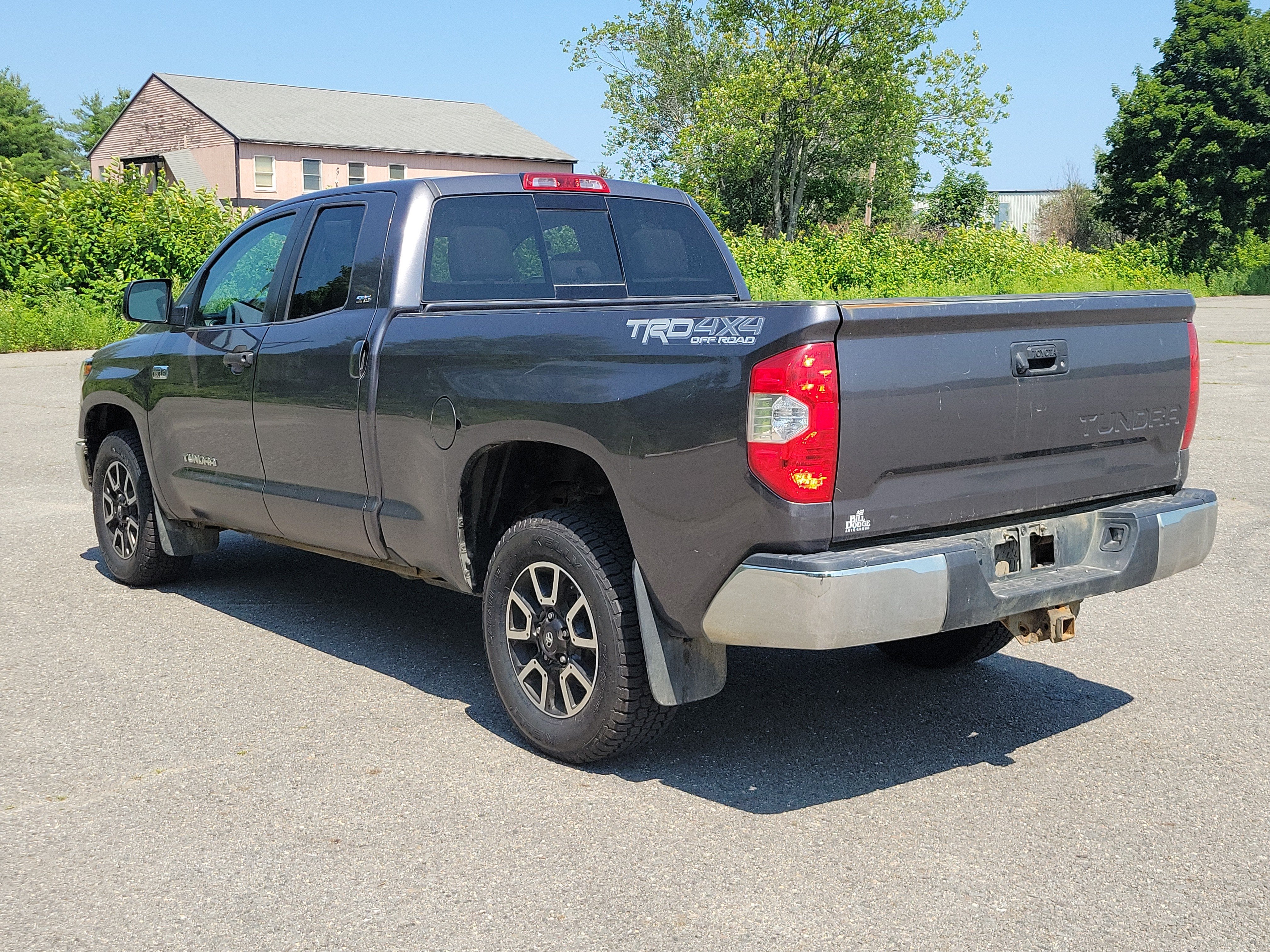 2019 Toyota Tundra SR5 5.7L V8