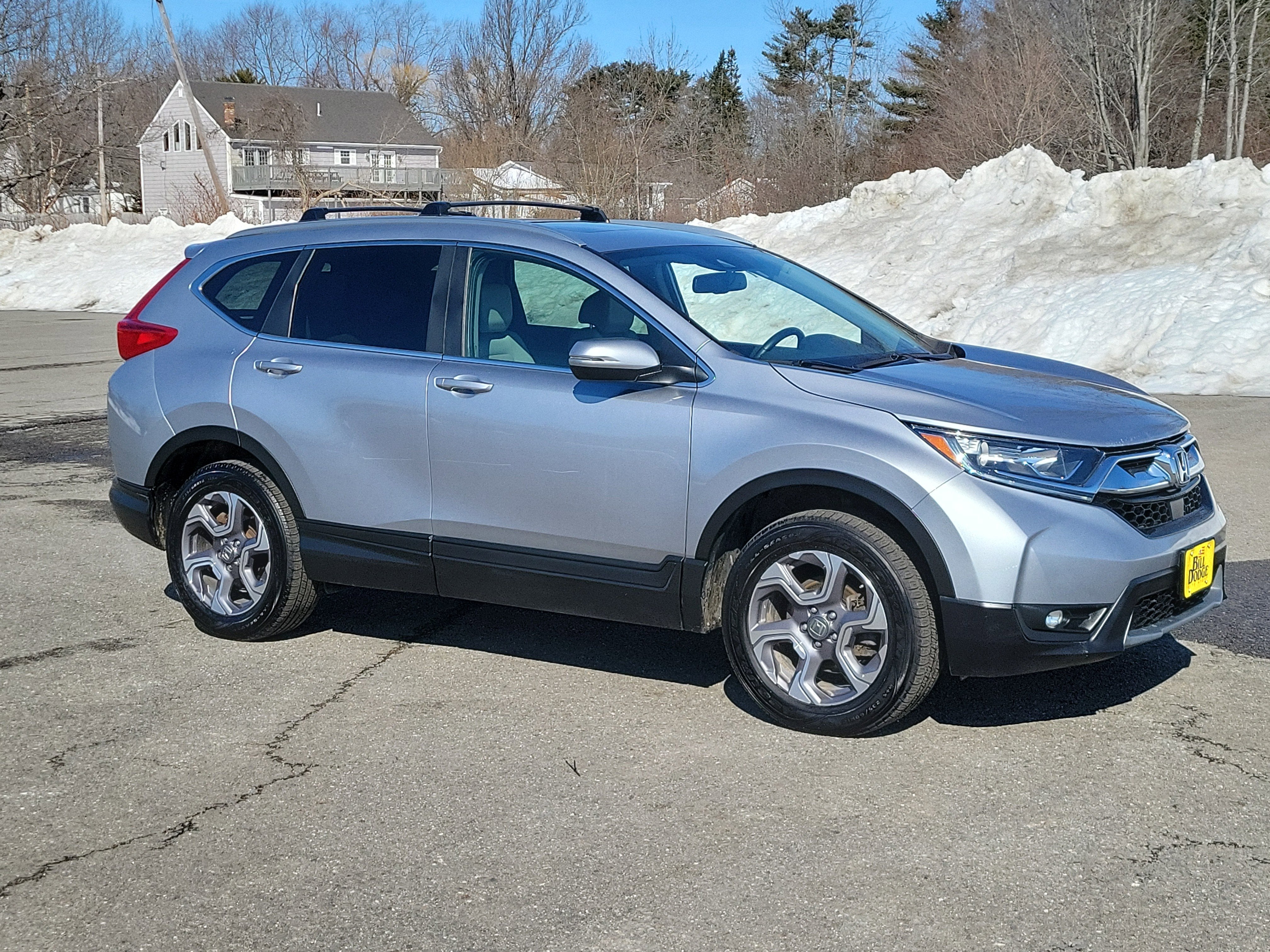 2018 Honda CR-V EX-L