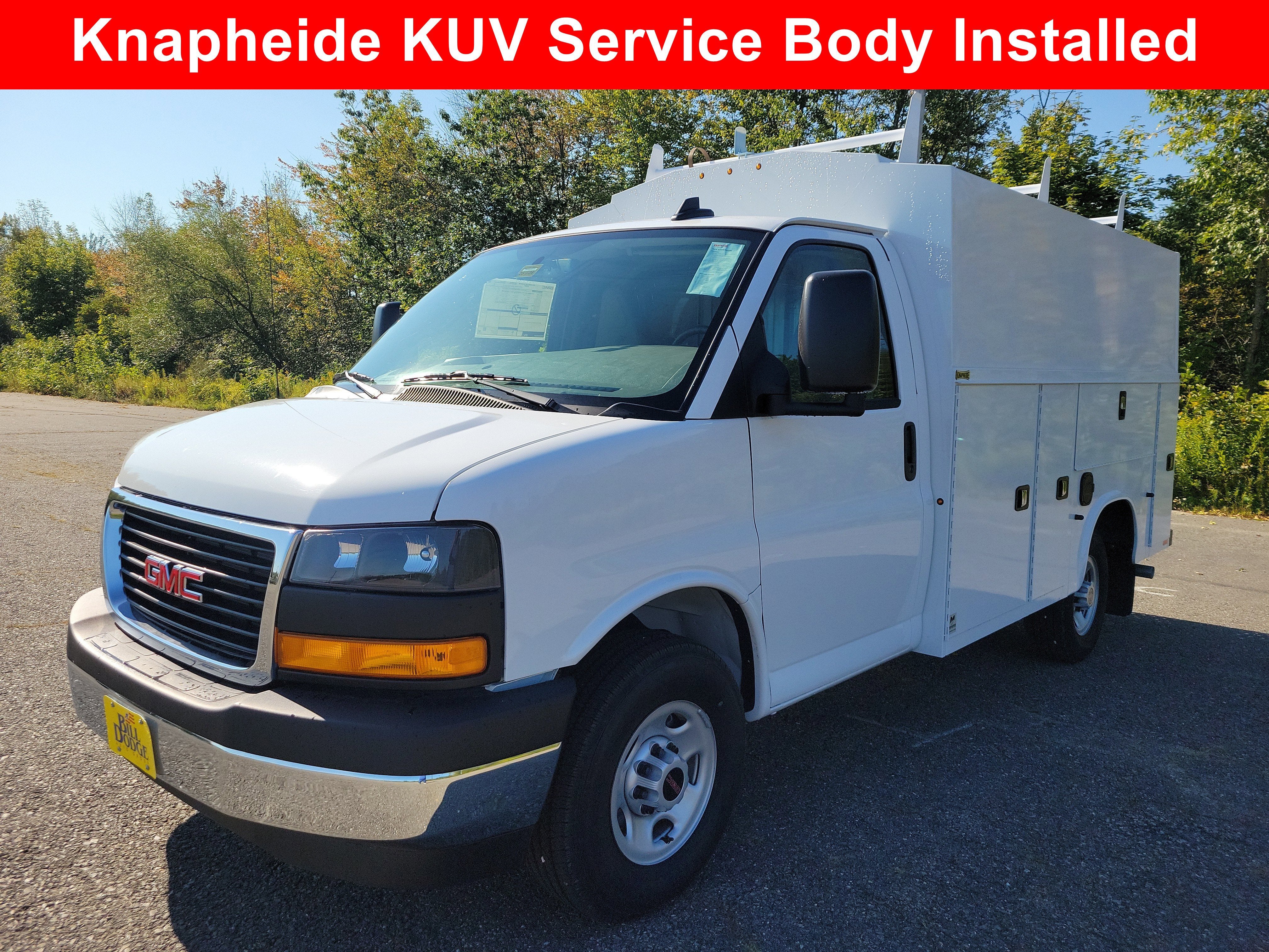2025 GMC Savana Cutaway 3500 1WT