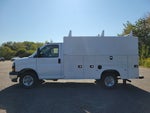 2025 GMC Savana Cutaway 3500 1WT