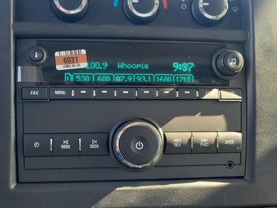 2025 GMC Savana Cutaway 3500 1WT