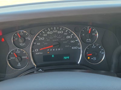 2025 GMC Savana Cutaway 3500 1WT