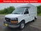 2025 GMC Savana Cutaway 3500 1WT