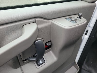 2025 GMC Savana Cutaway 3500 1WT