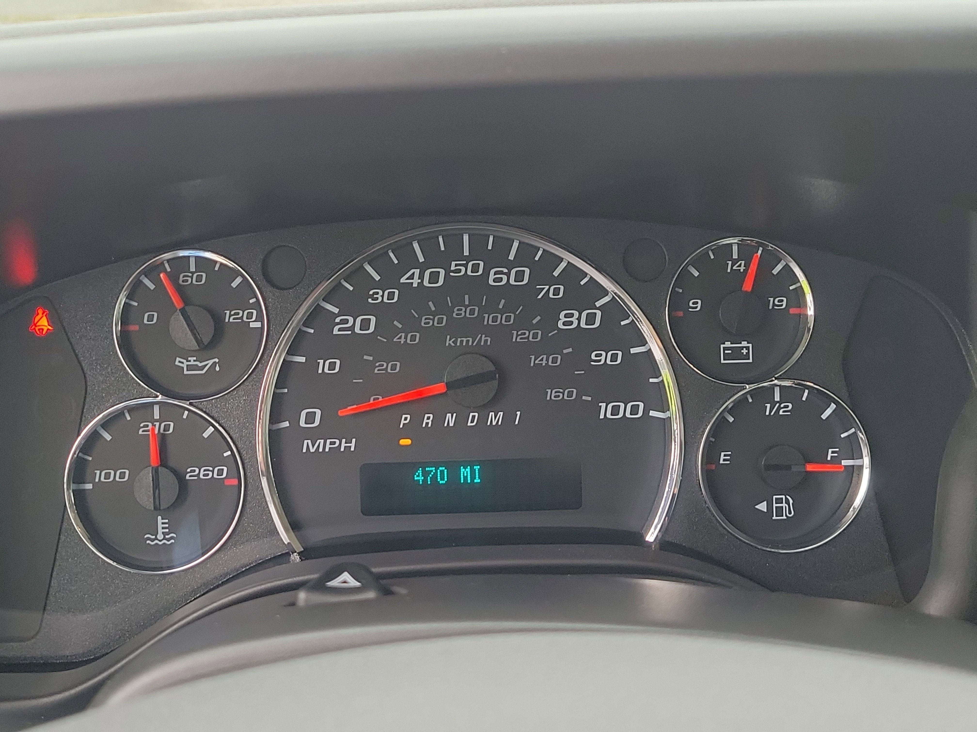 2025 GMC Savana Cutaway 3500 1WT